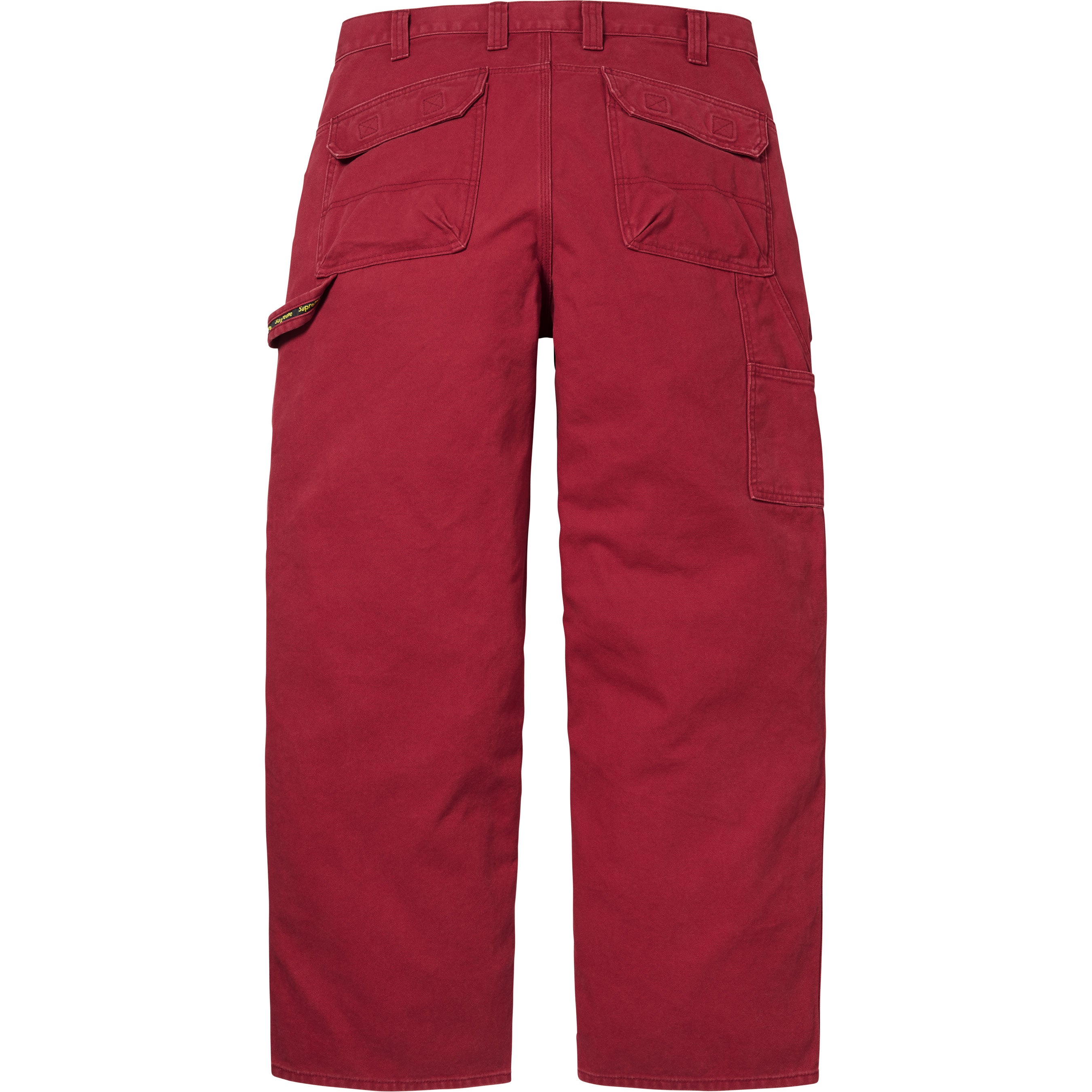 Double Knee Utility Pant view 4